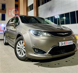 کرایسلەر پاسیفیکا